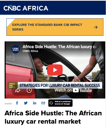 CNBC Africa