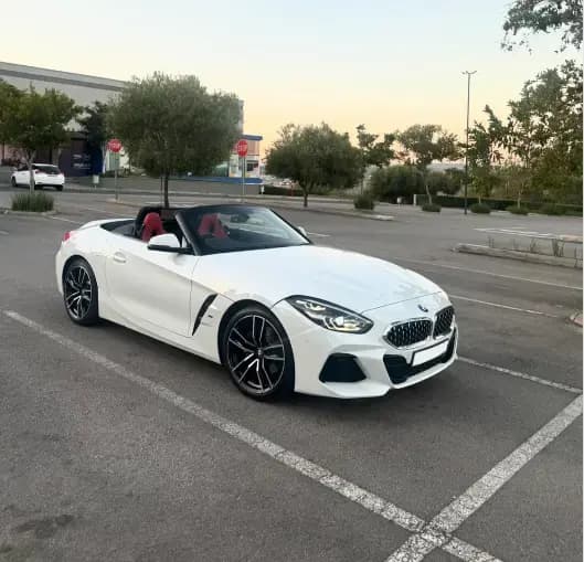 2020 BMW Z4 2.0L