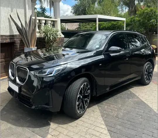 2025 BMW X3 M Sport