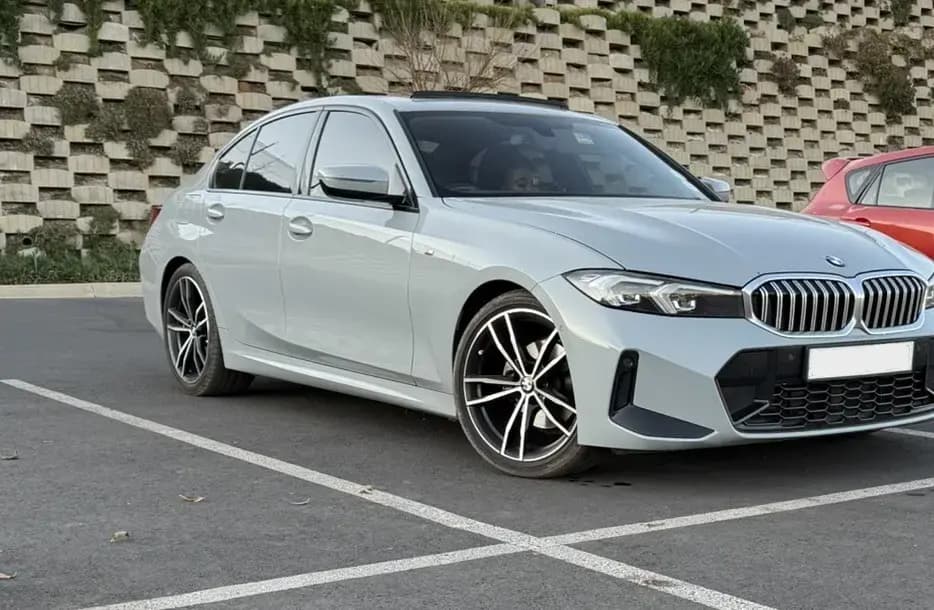 2023 BMW 3 Series G20 LCI