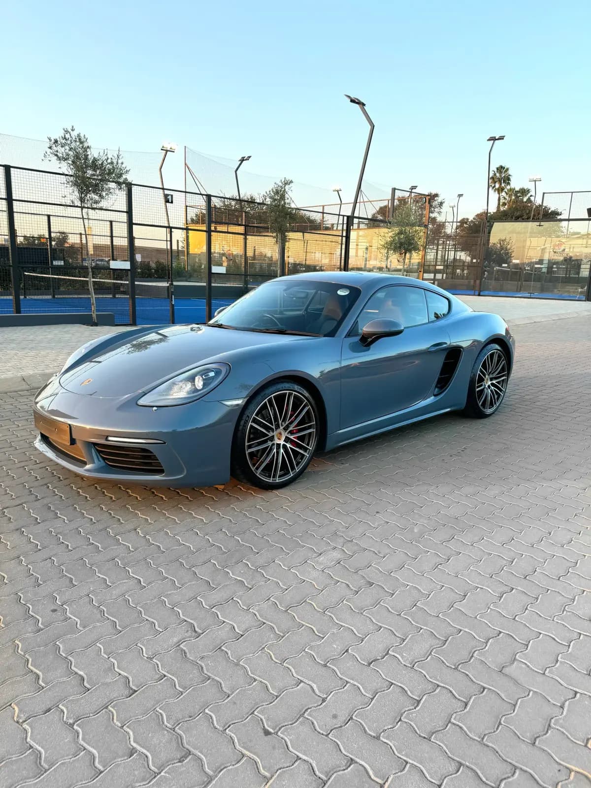2019 Porsche 718 Cayman S