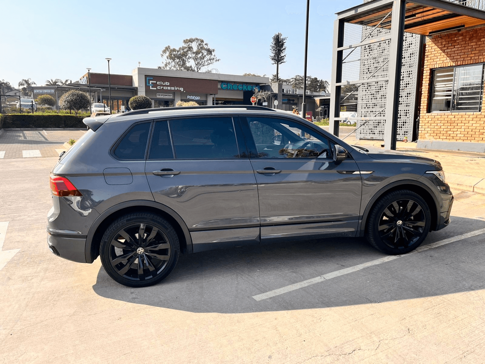 Vehicle