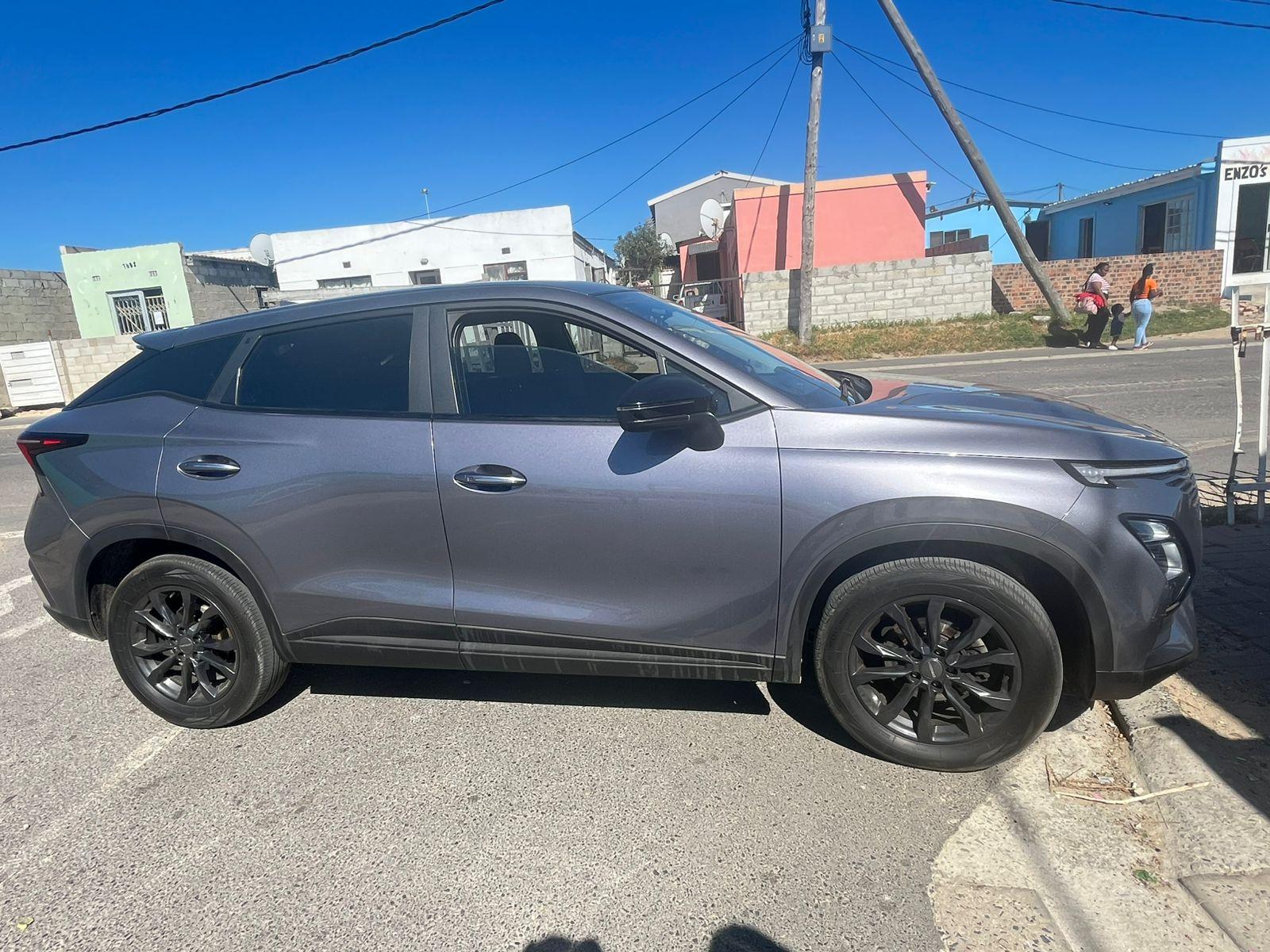Vehicle