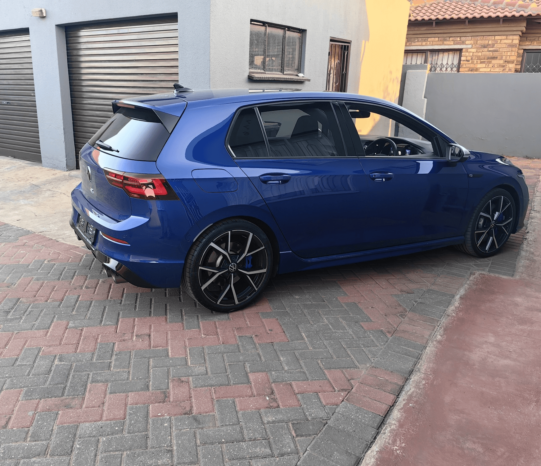 Vehicle
