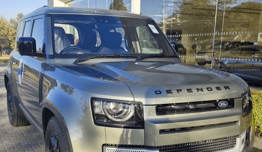 Vehicle