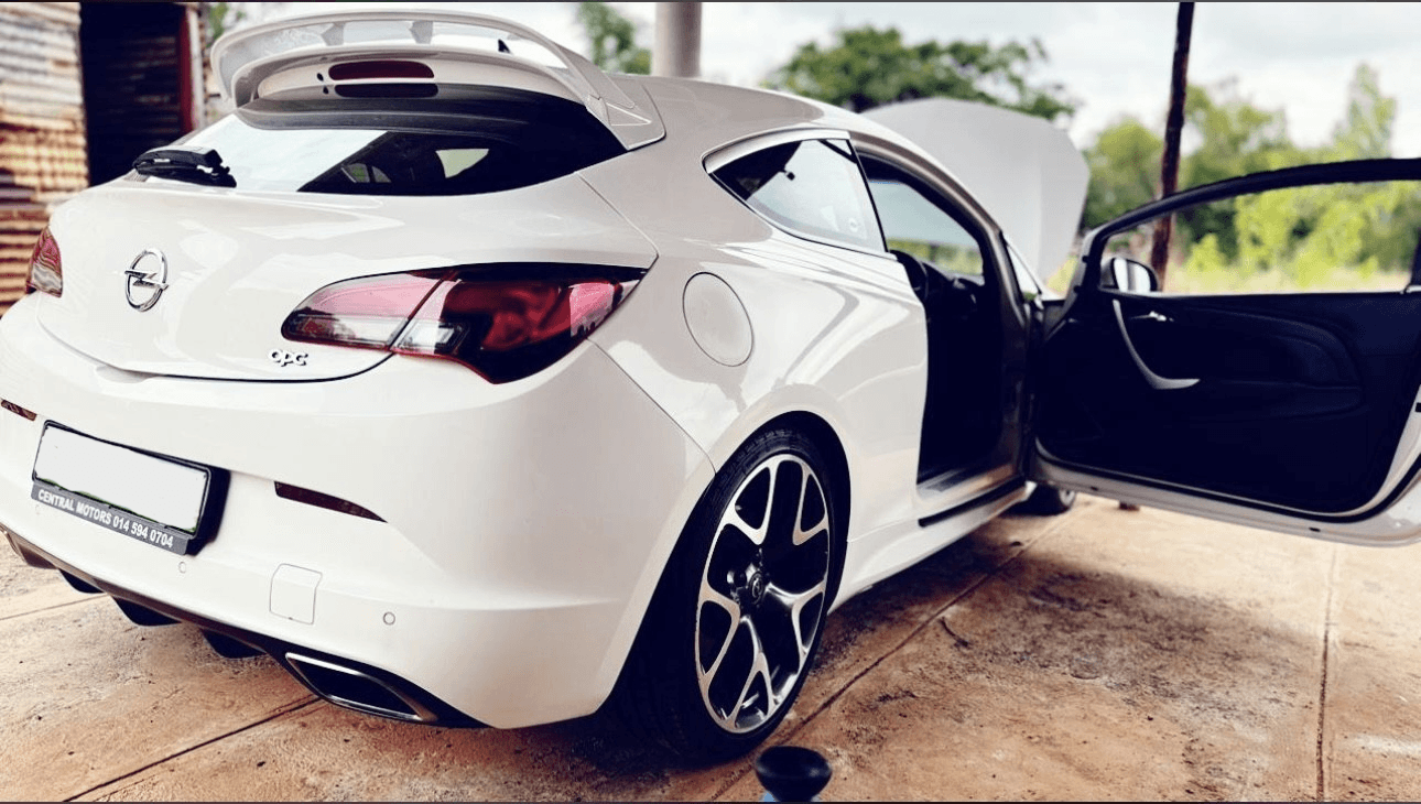Vehicle