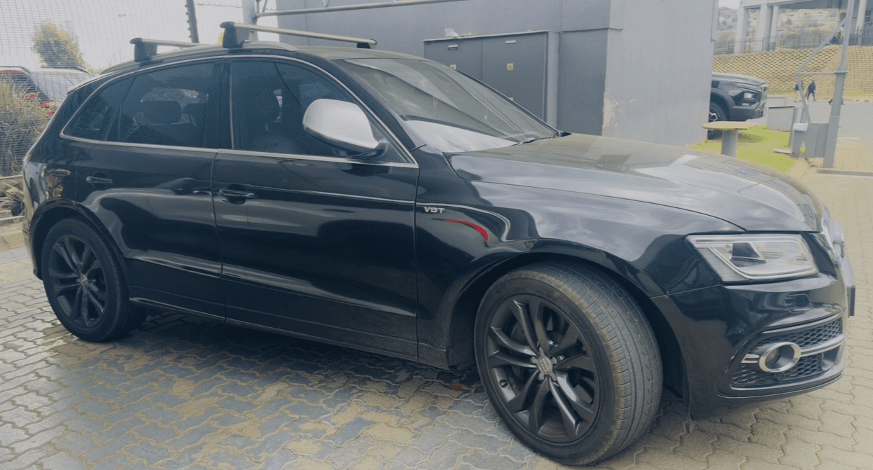 Vehicle