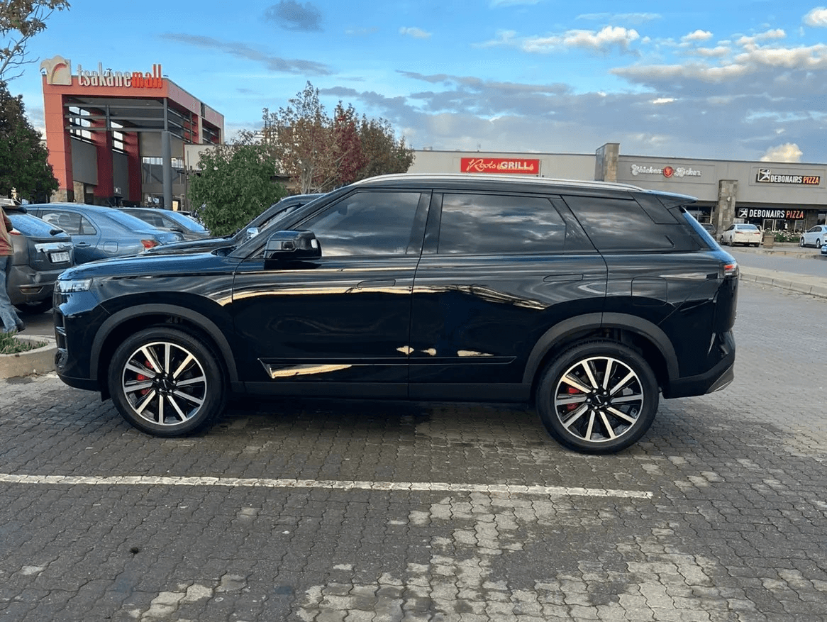 Vehicle