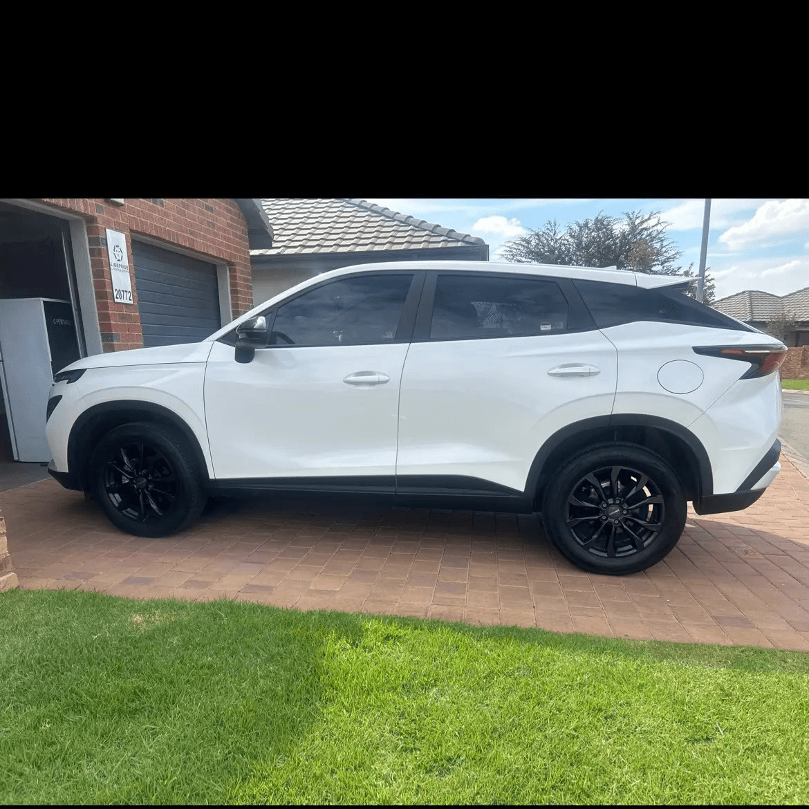 Vehicle