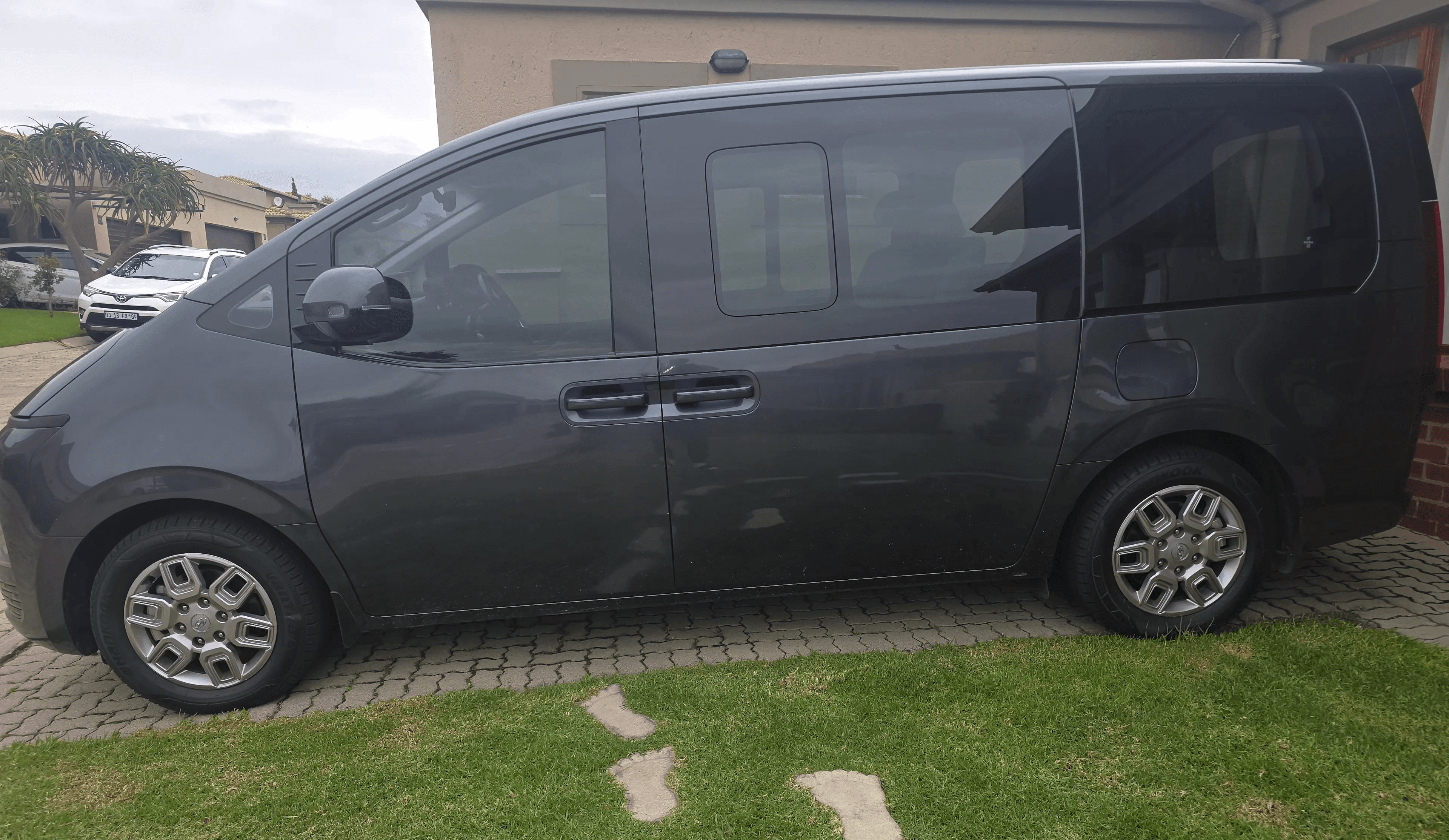 Vehicle