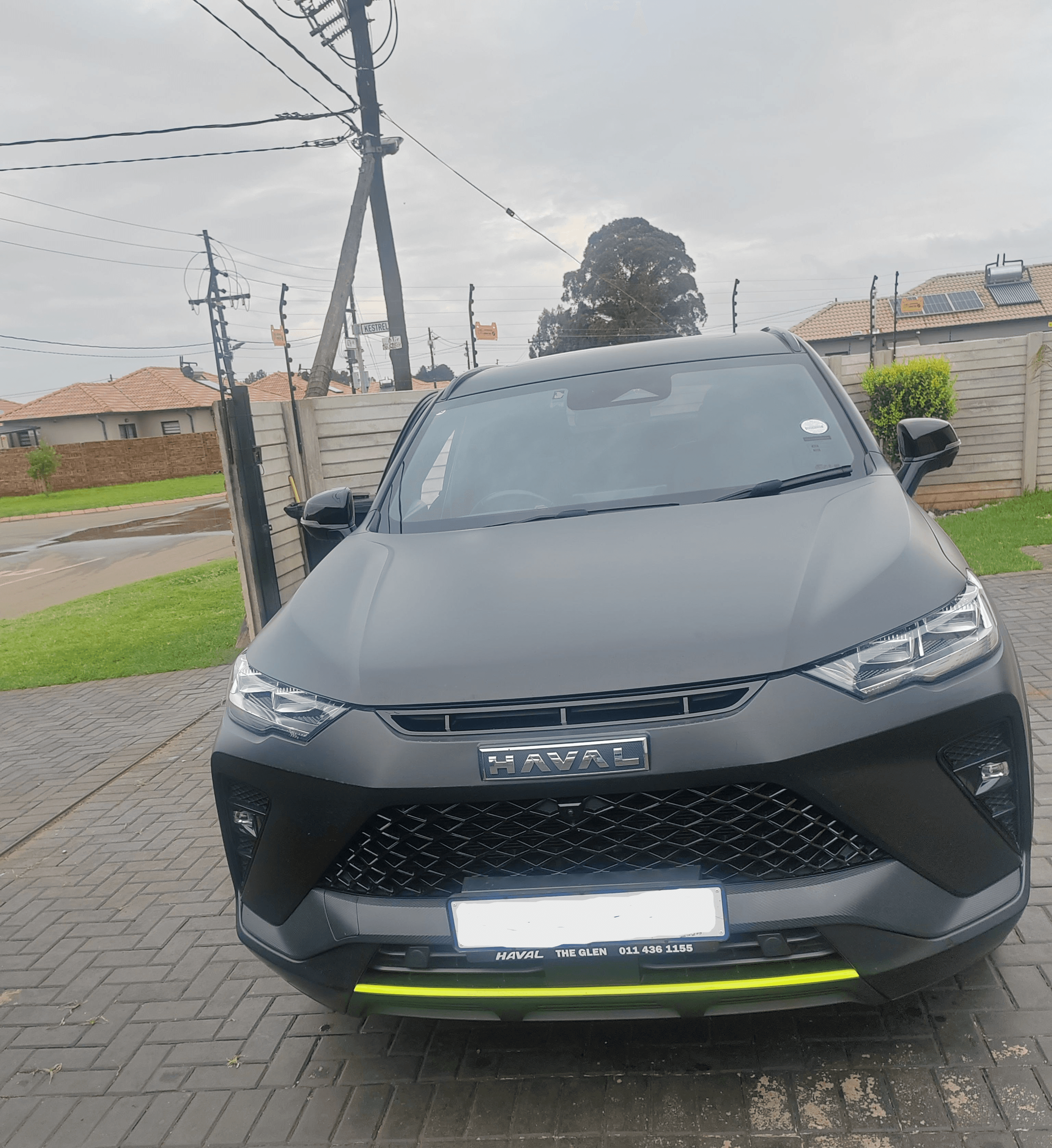 Vehicle