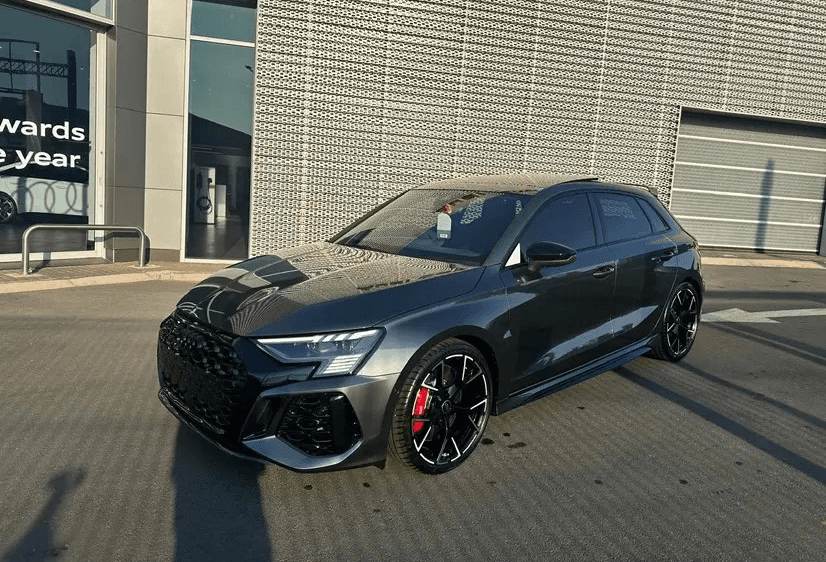 Audi RS3
