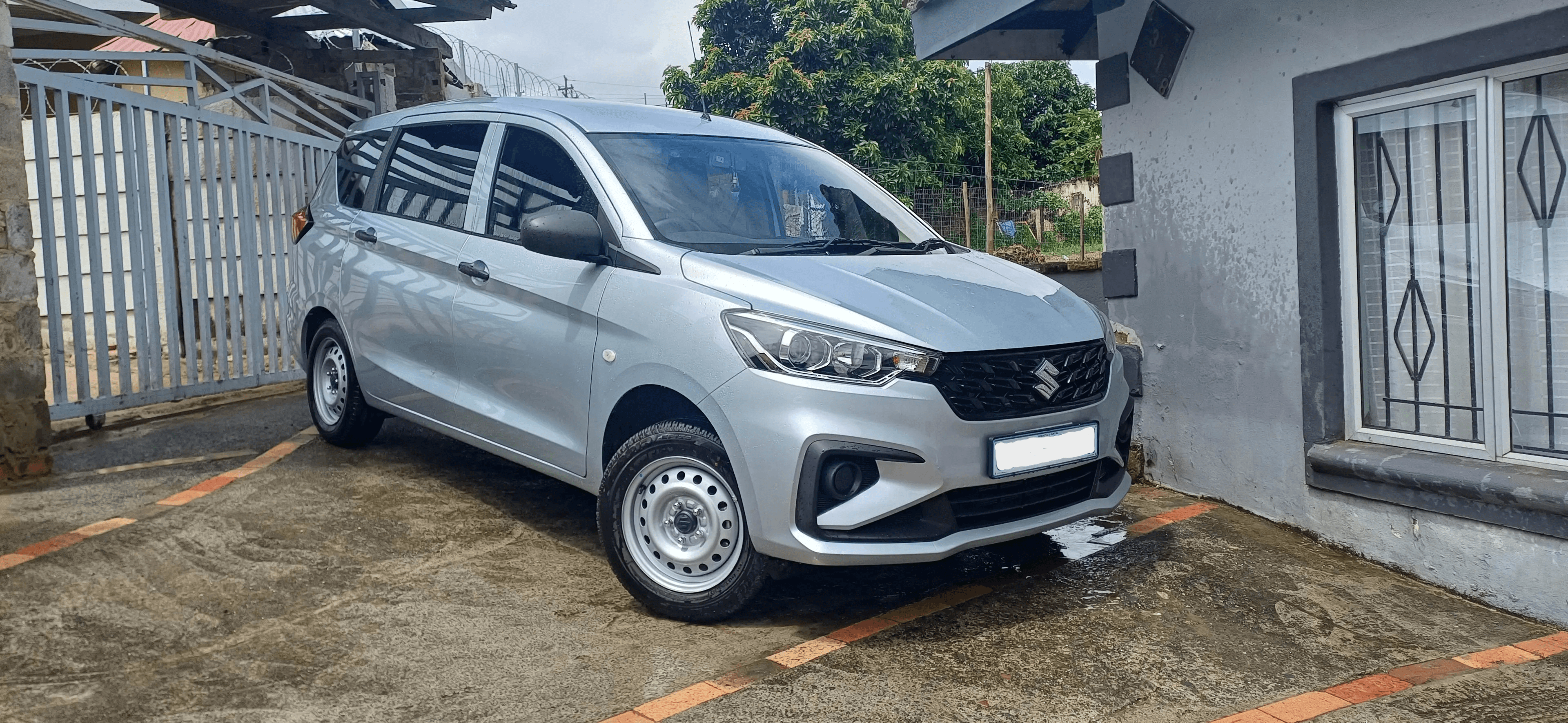 Suzuki Ertiga 1.5 GA 