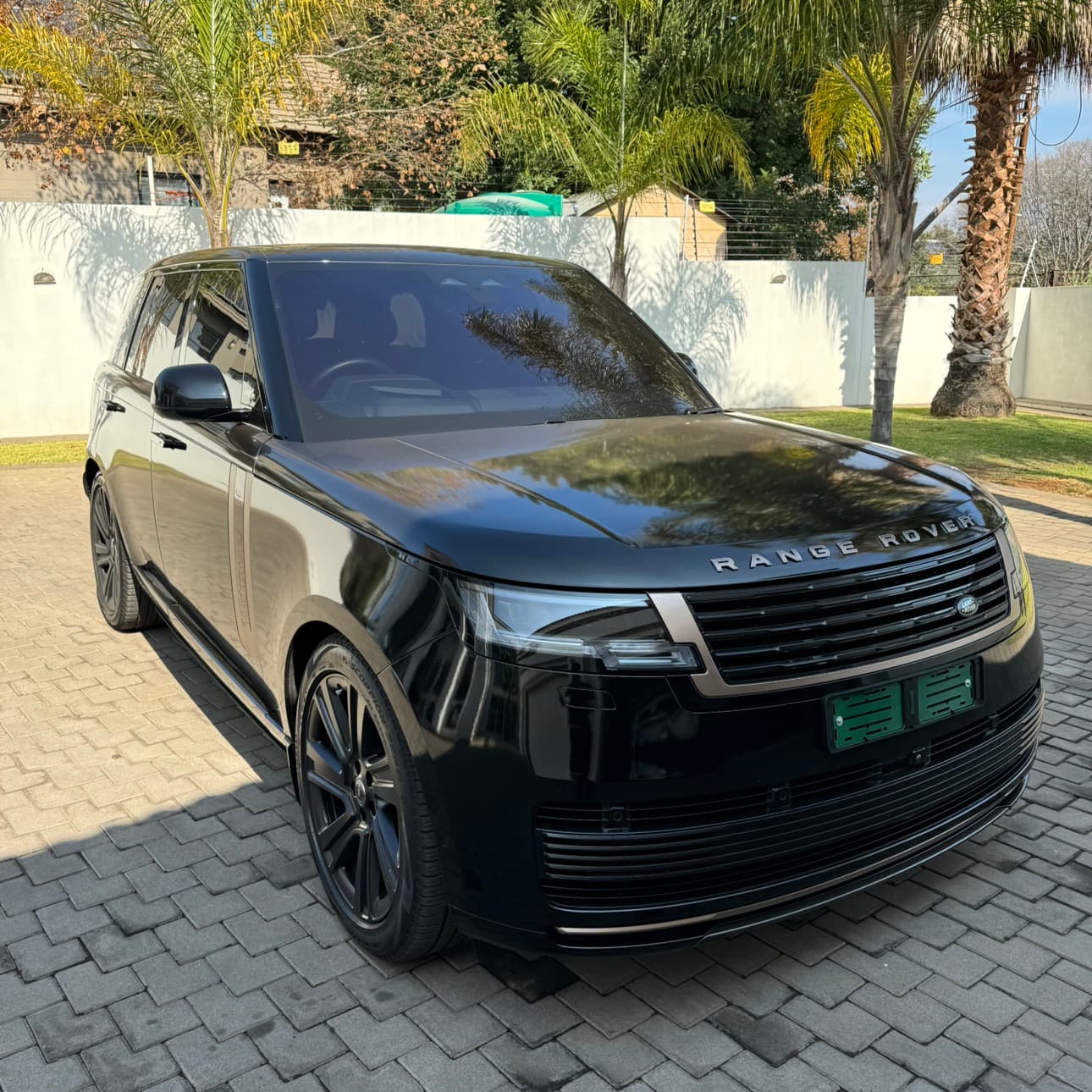 LandRover RANGE ROVER L460