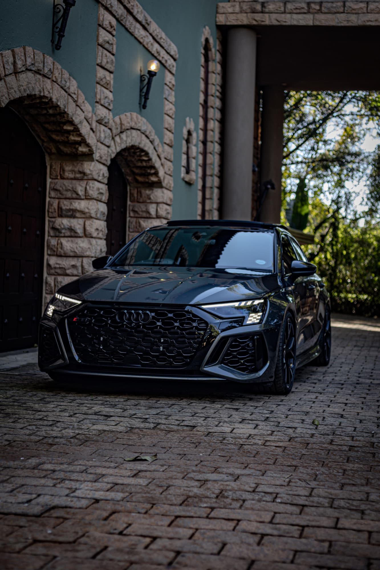 AUDI RS3