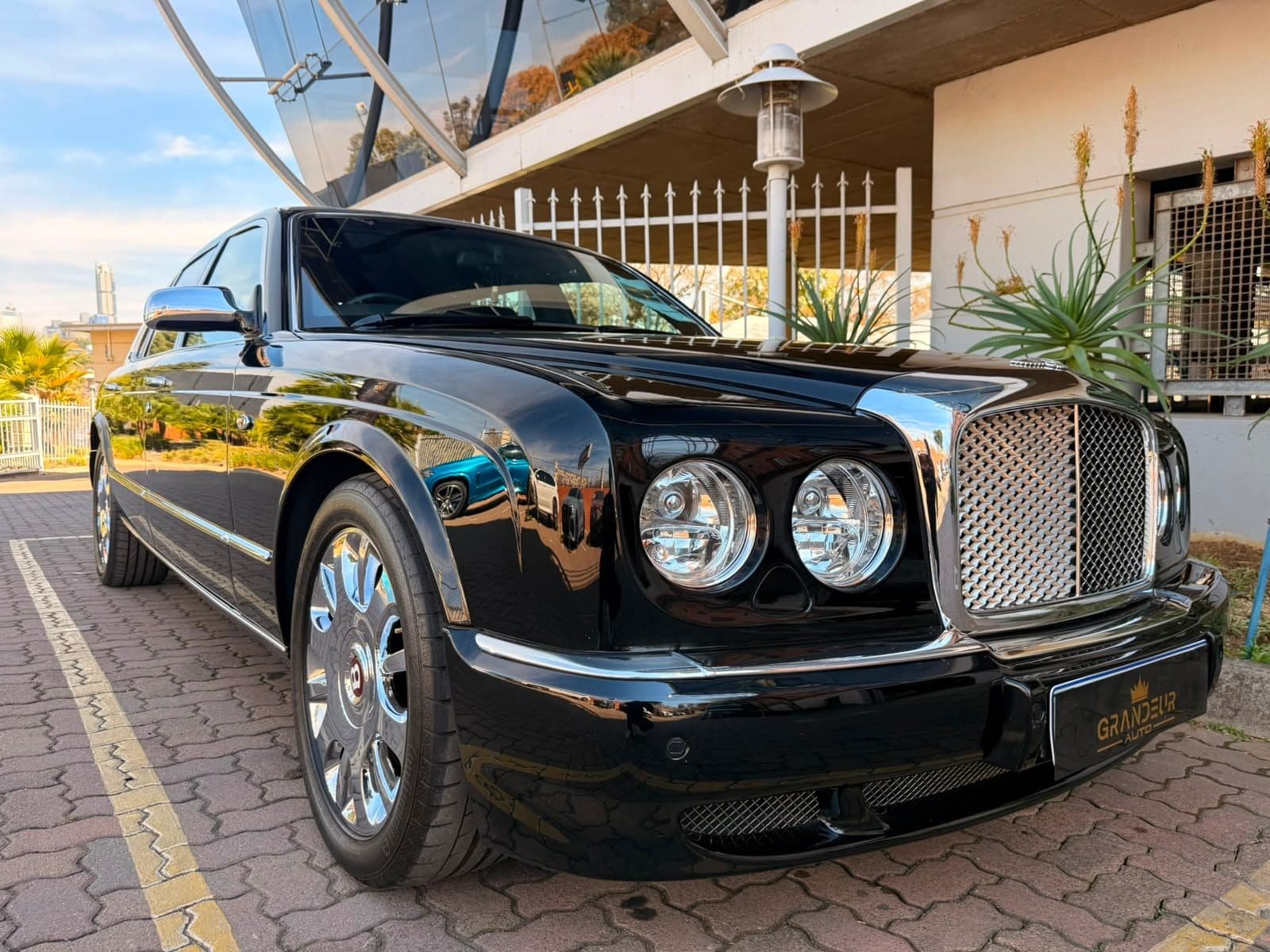 Bentley Arnage