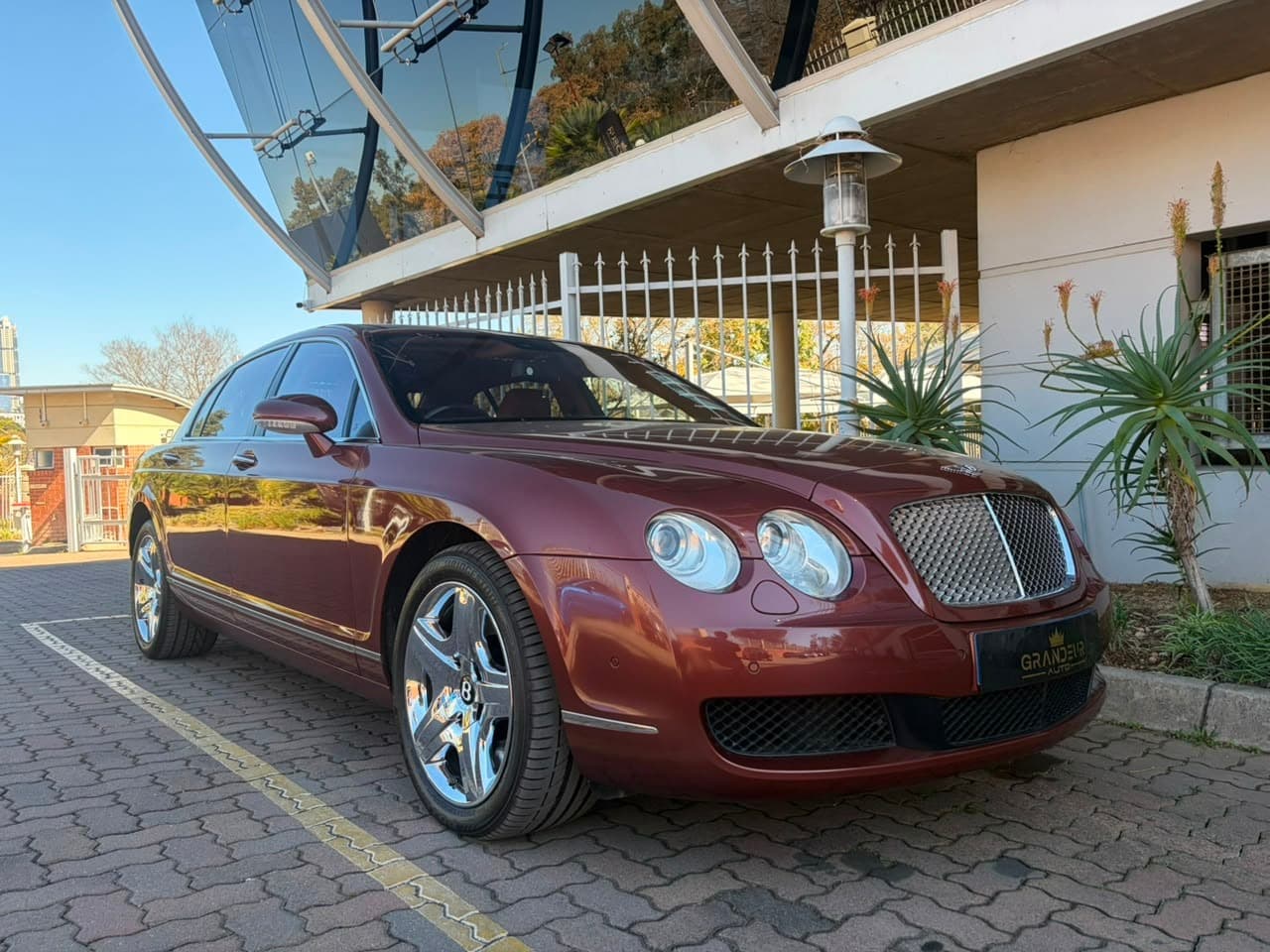 Bentley Continental Flying Spur