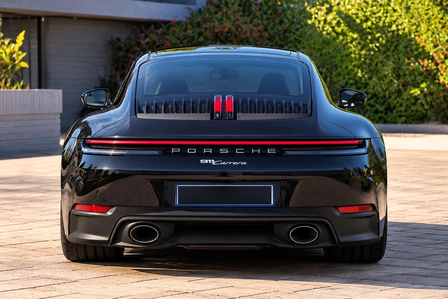 PORSCHE 911 CARRERA PDK