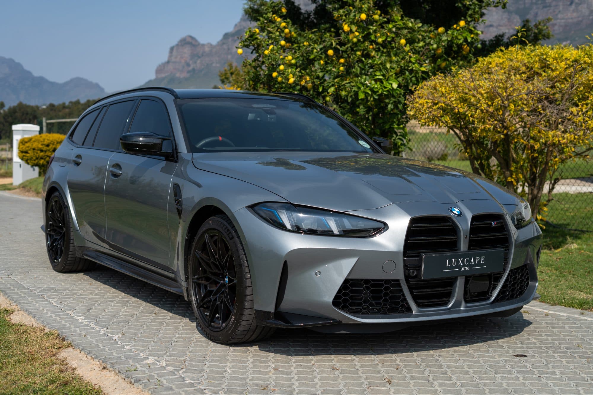 BMW M3 Touring G81