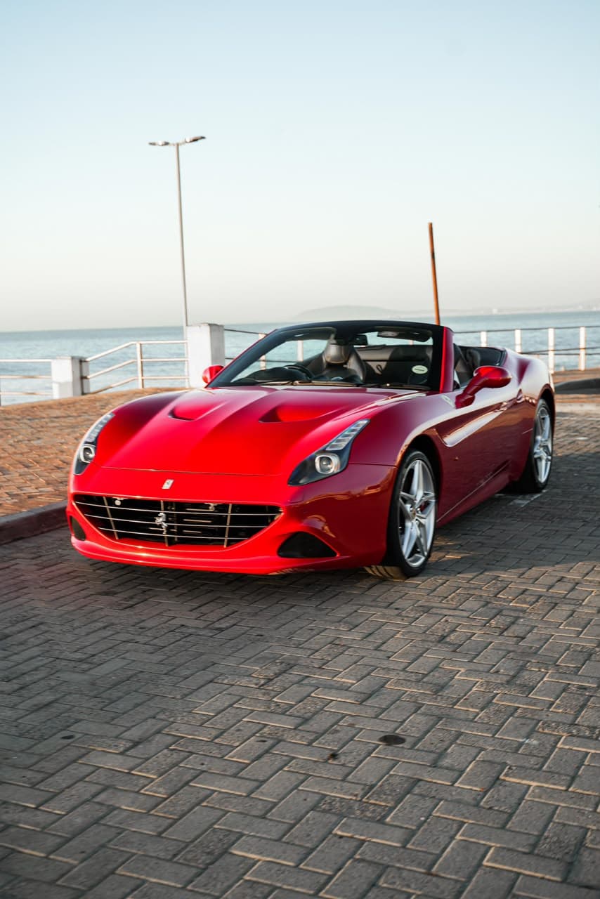 Ferrari California T