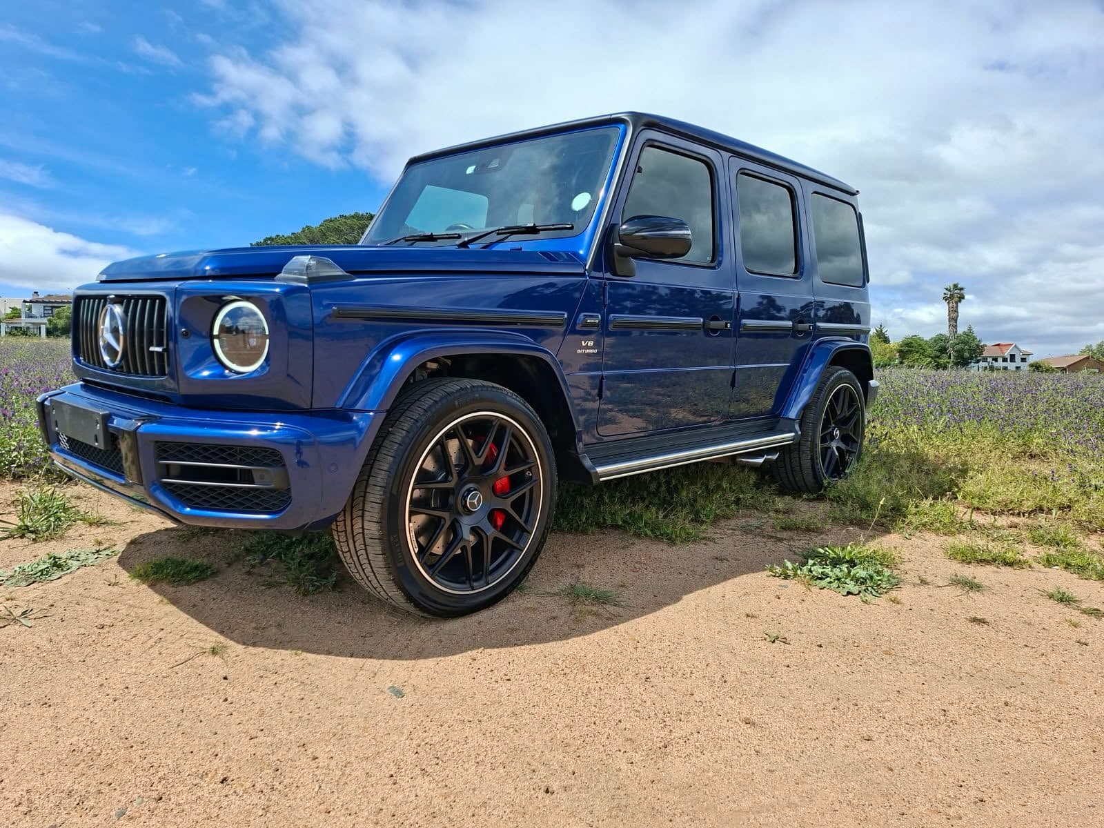 MercedesBenz G63 AMG