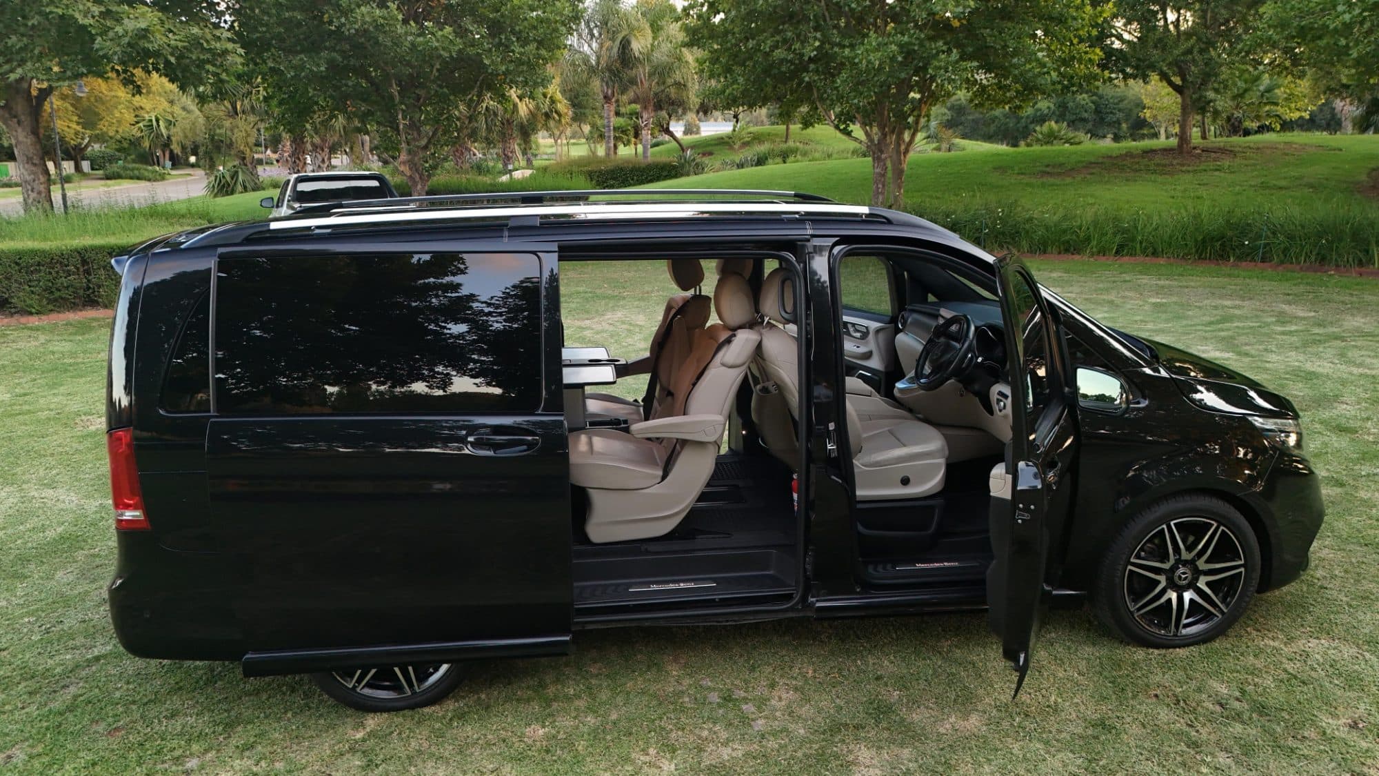 MercedesBenz V300d