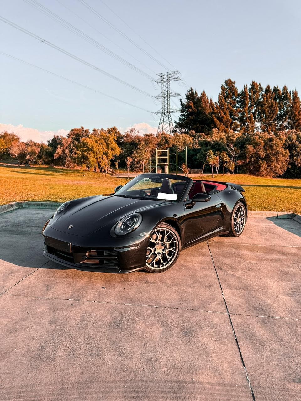Porsche 911 Cabriolet